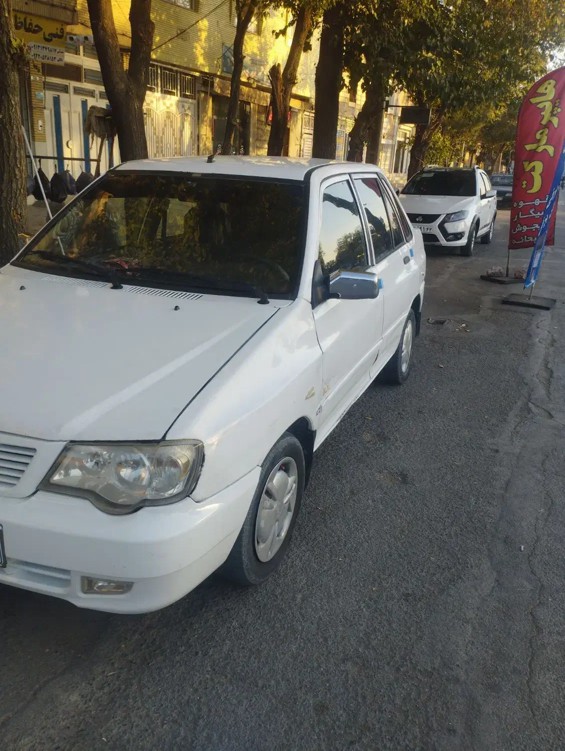 پراید 132مدل88|خودرو سواری و وانت|مبارکه, |دیوار