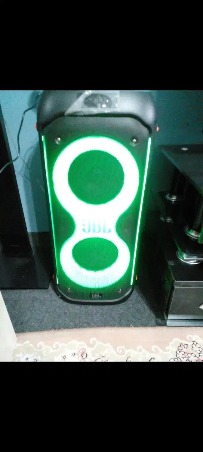 اسپیکر طرح جی بی ال مدل ۶۱۰|سیستم صوتی خانگی|بندر انزلی, استادیوم|دیوار