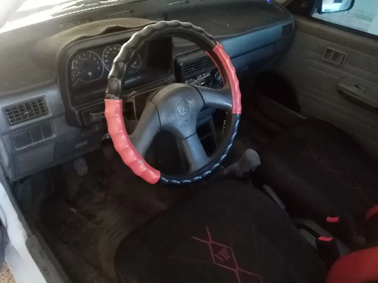 پراید مدل 89|خودرو سواری و وانت|منجیل, |دیوار