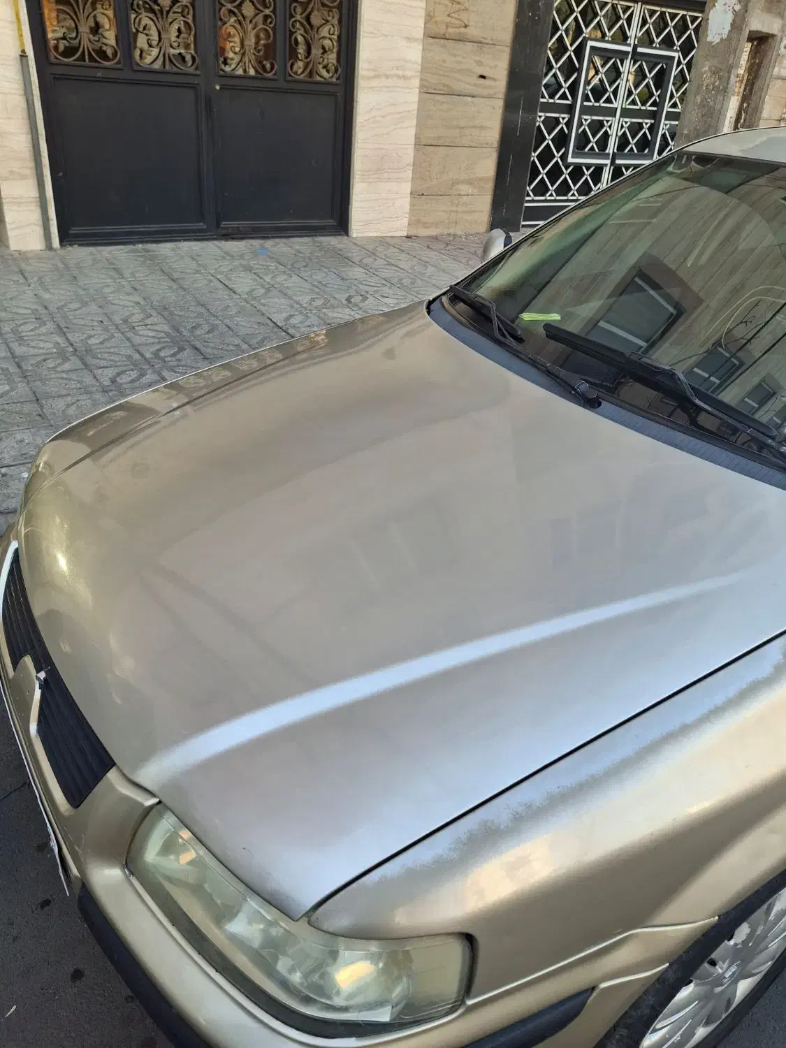 فروش خودرو سمند 83|خودرو سواری و وانت|قرچک, مهدیه|دیوار