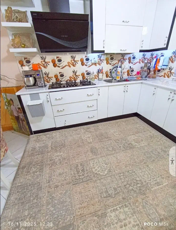 آپارتمان ۲خواب/ بالای همکف/  قابل تبدیل|اجارهٔ آپارتمان|نیشابور, کوی یغما|دیوار