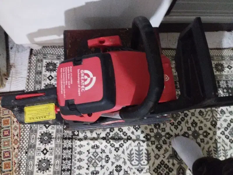 موتور اره بنزینی|ماشینآلات صنعتی|گلوگاه, |دیوار