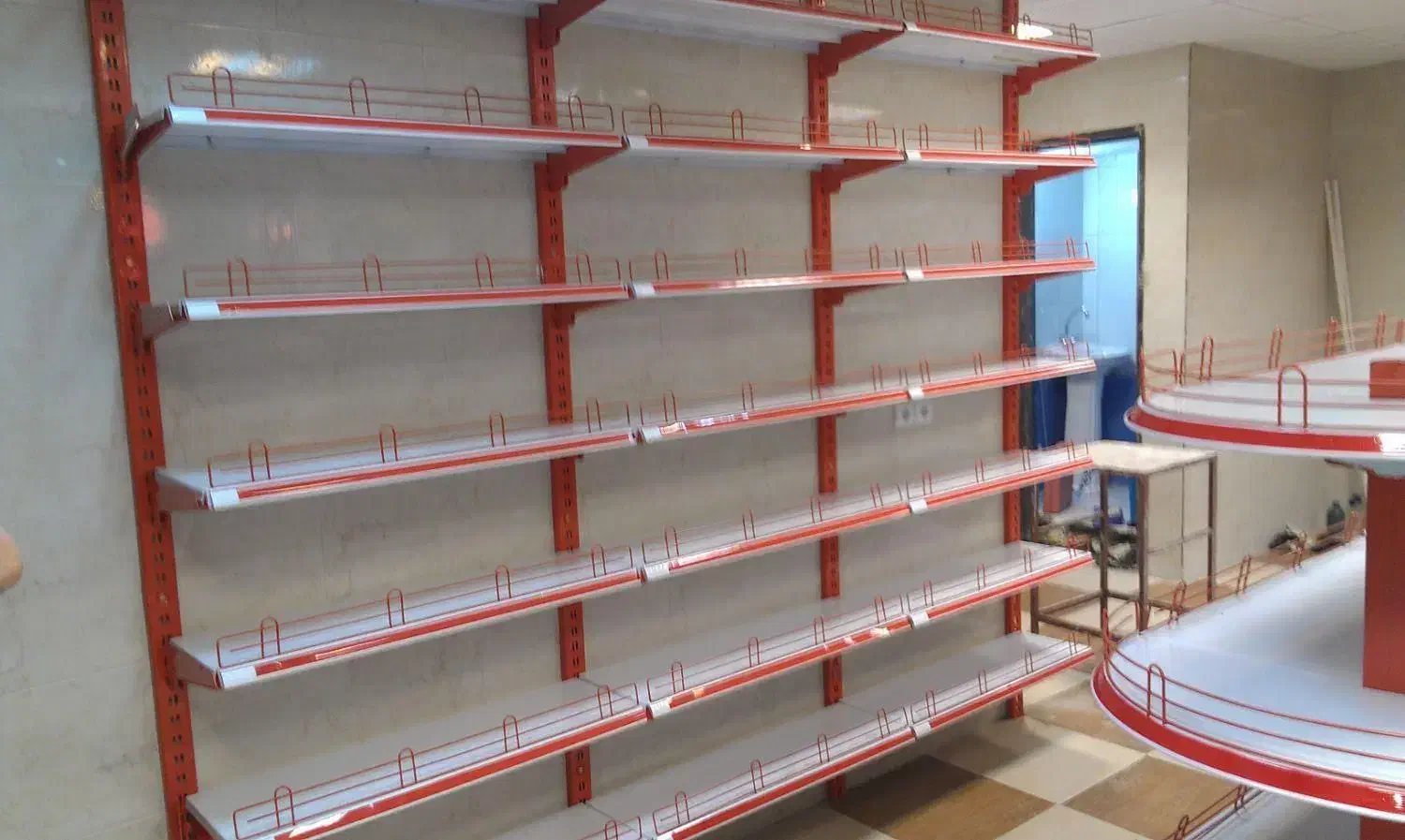 قفسه gerdi|فروشگاه و مغازه|مشهد, بهشت|دیوار