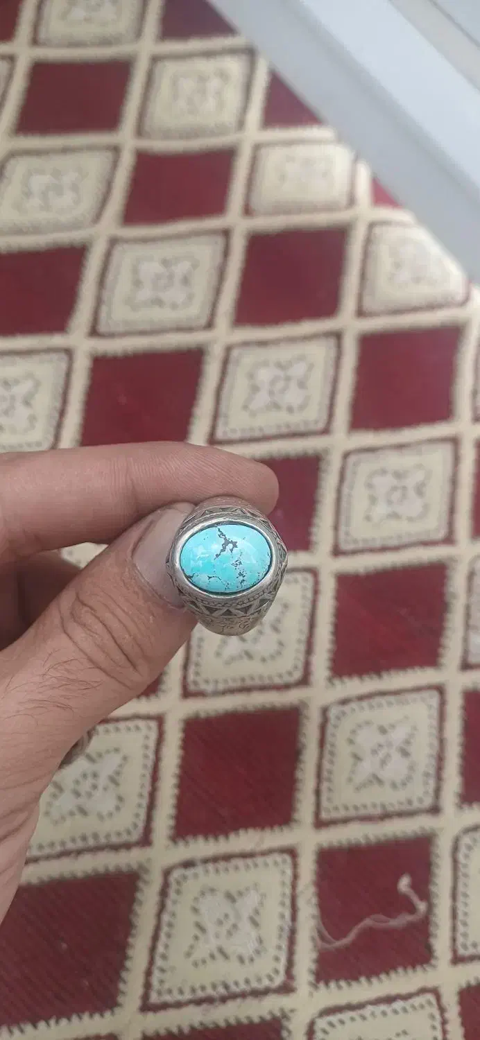 فیروزه نیشابور و عقیق یمن|جواهرات|تربتحیدریه, کاشانی|دیوار