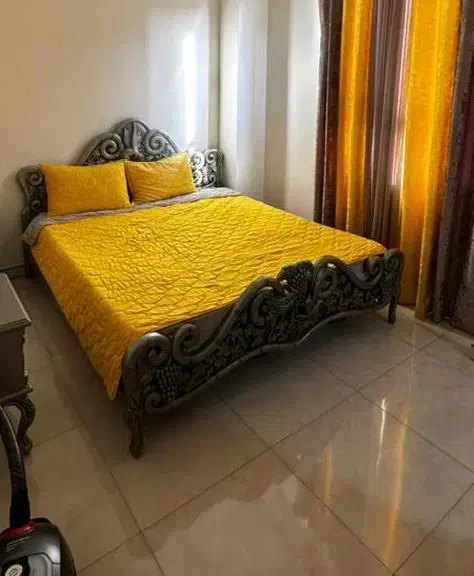 سرویس خواب کامل|تخت و سرویس خواب|پرند, فاز ۳|دیوار