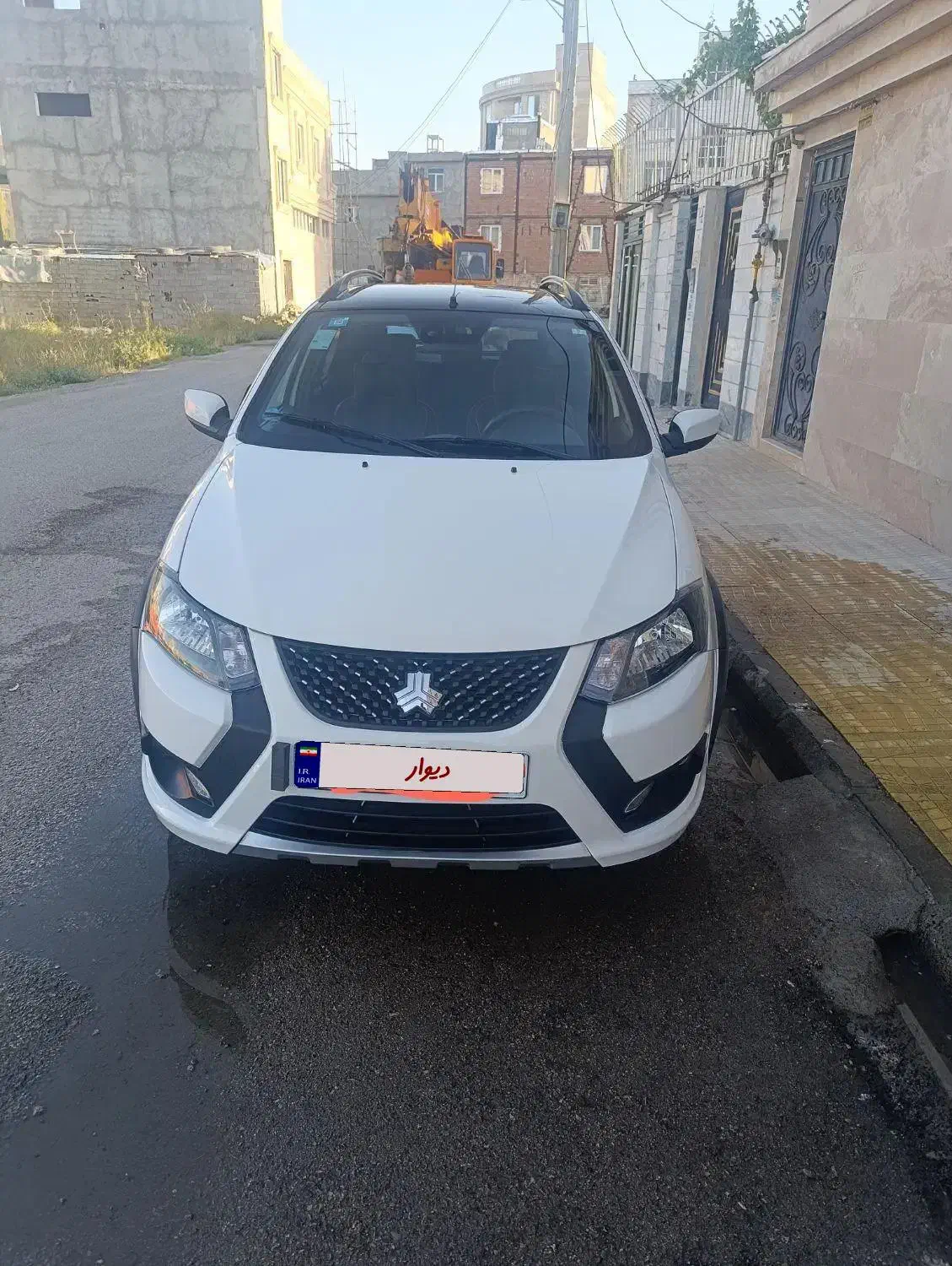 کوییک R مدل ۱۴۰۳|خودرو سواری و وانت|اردبیل, |دیوار
