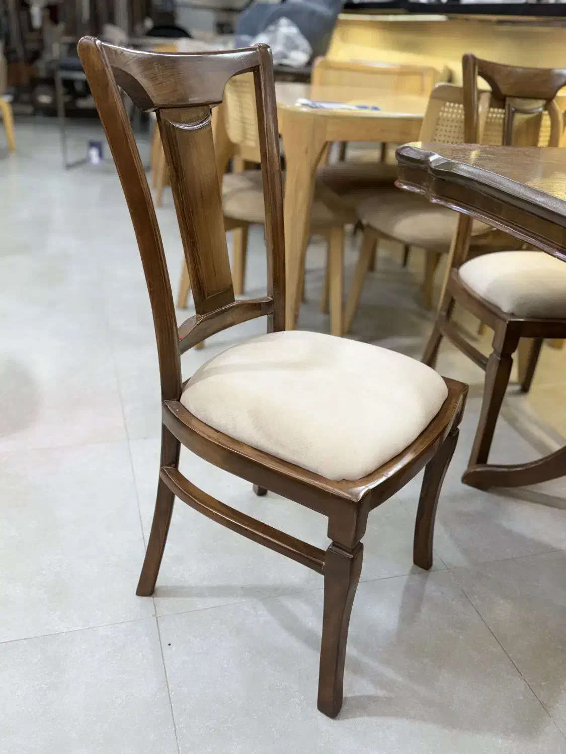 ناهار خوری مهرگان.فروشگاه عماد|میز و صندلی غذاخوری|یزد, |دیوار