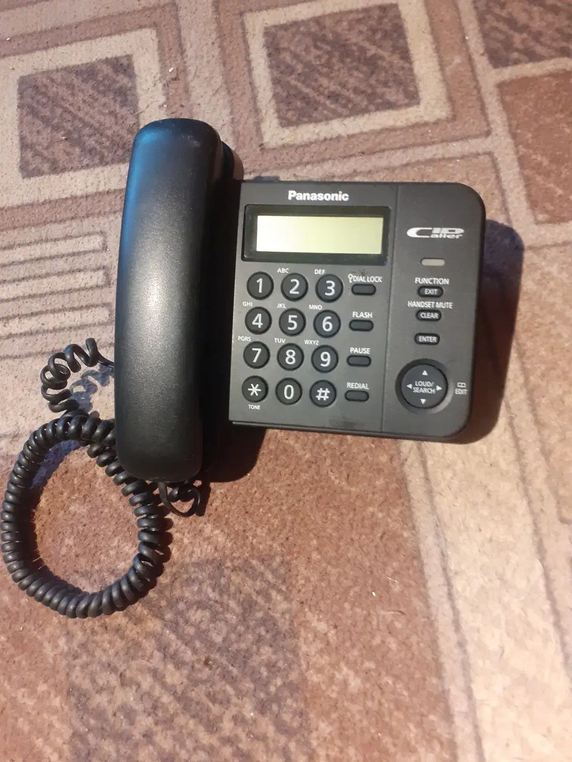 تلفن پاناسونیک|تلفن رومیزی|نوشهر, |دیوار