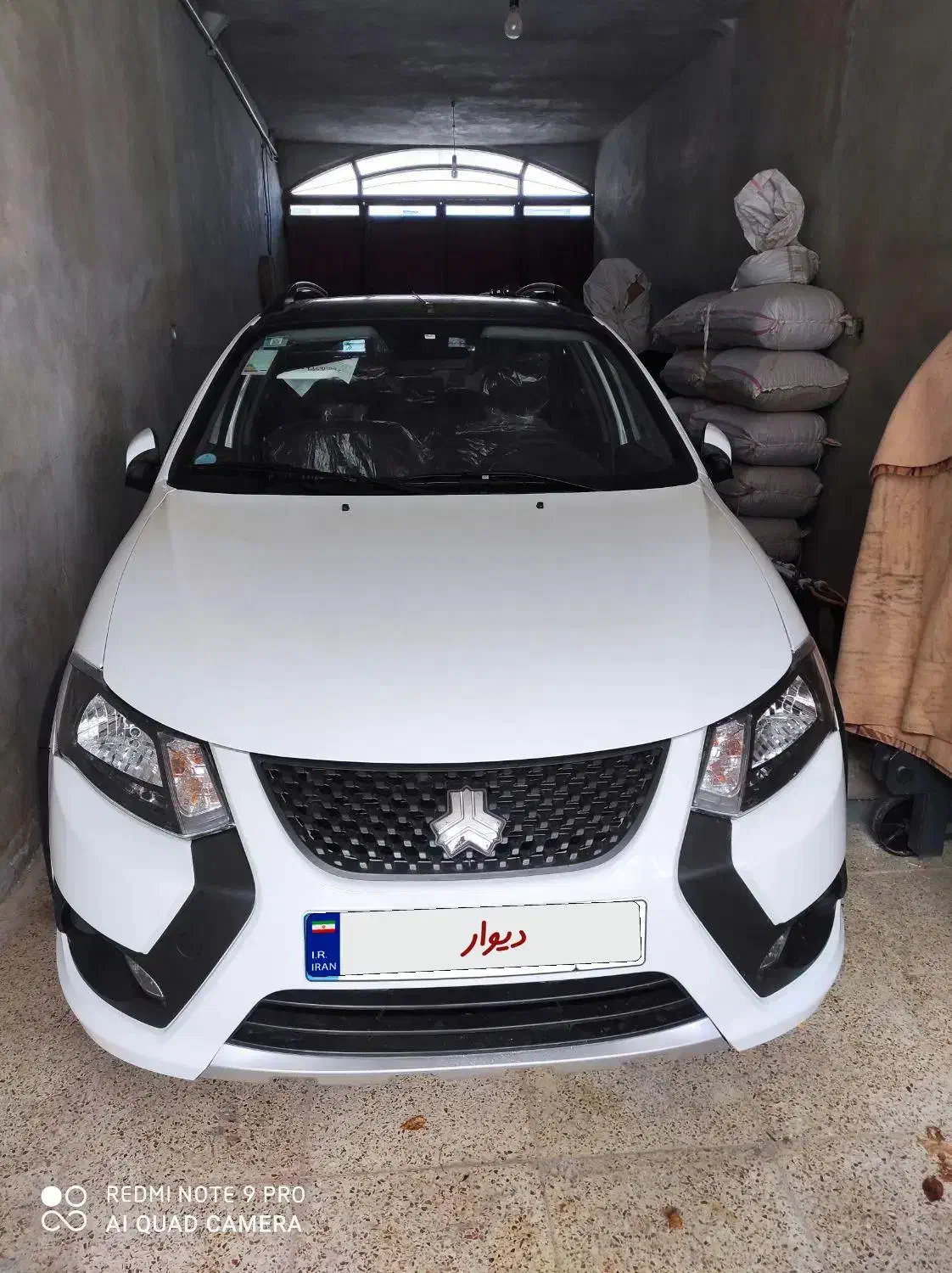 کویکGXR|خودرو سواری و وانت|کامیاران, |دیوار