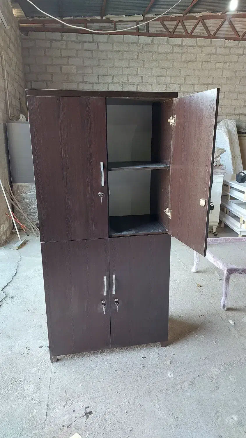 کمد اداری|مبلمان اداری|اهواز, زیتون کارمندی|دیوار