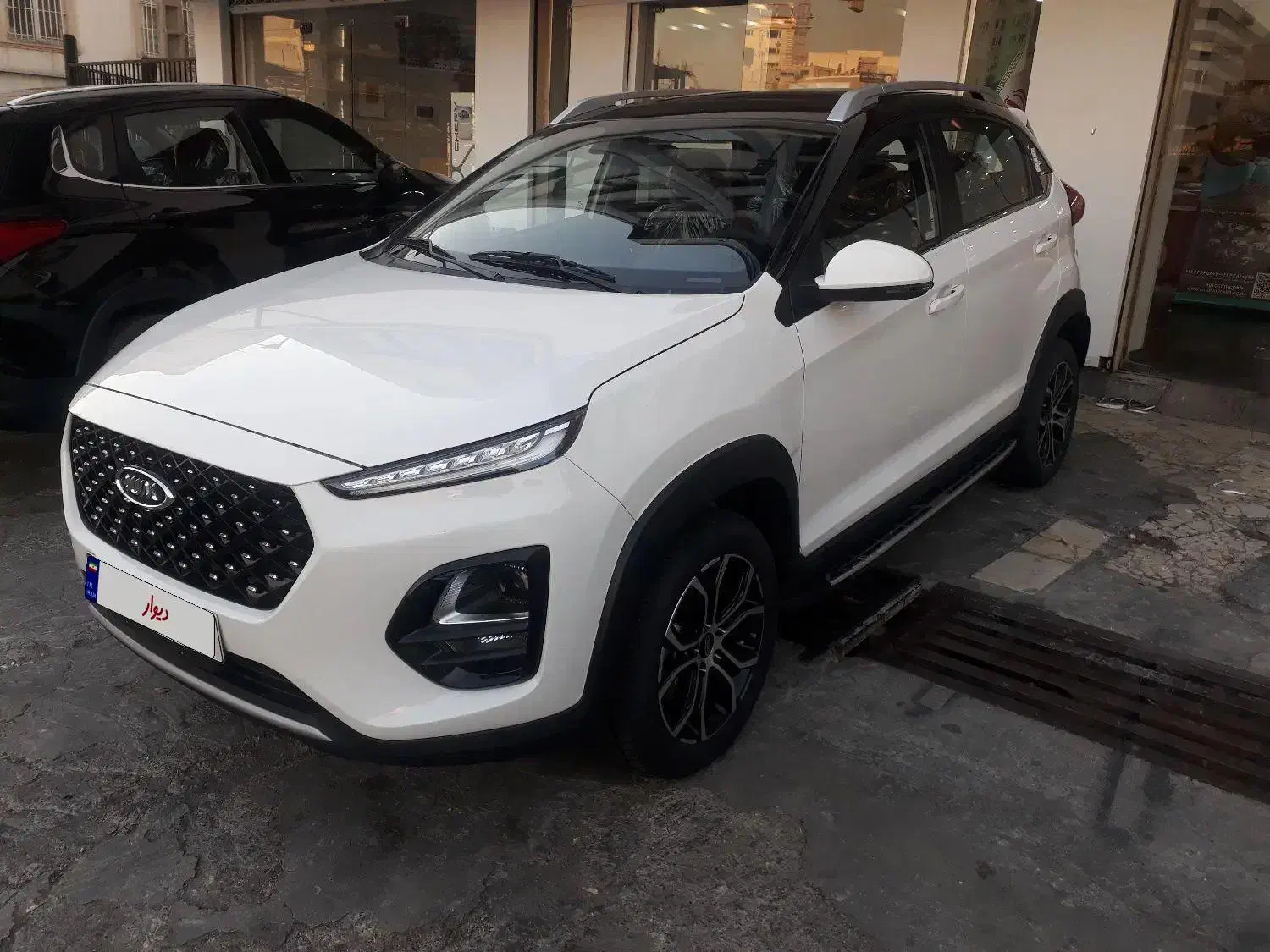 X22 PRO MT ایکس22|خودرو سواری و وانت|تهران, جنت‌آباد شمالی|دیوار