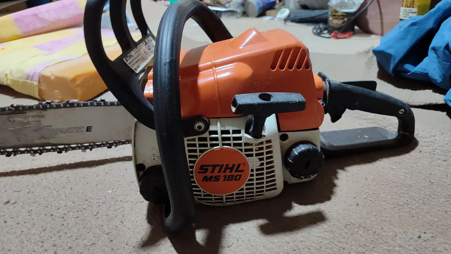 اره اشتیلms180|ابزارآلات|شیراز, تلخ داش|دیوار