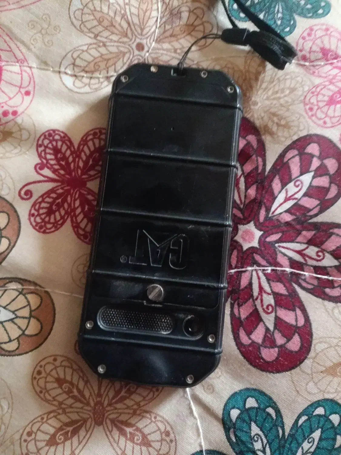 گوشی کت b26ضد اب و ضد ضربه اصلی|موبایل|بندرلنگه, |دیوار