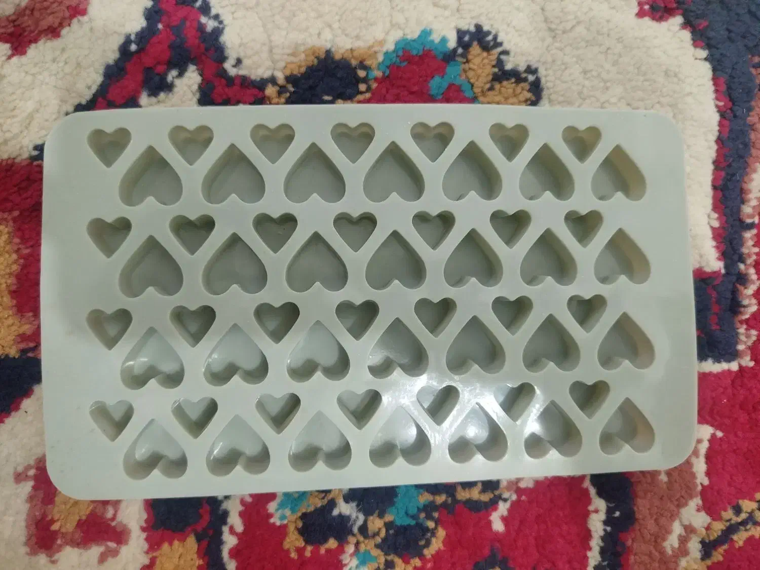 قالب سیلیکونی|ظروف نگهدارنده، پلاستیکی، یکبارمصرف|تبریز, |دیوار