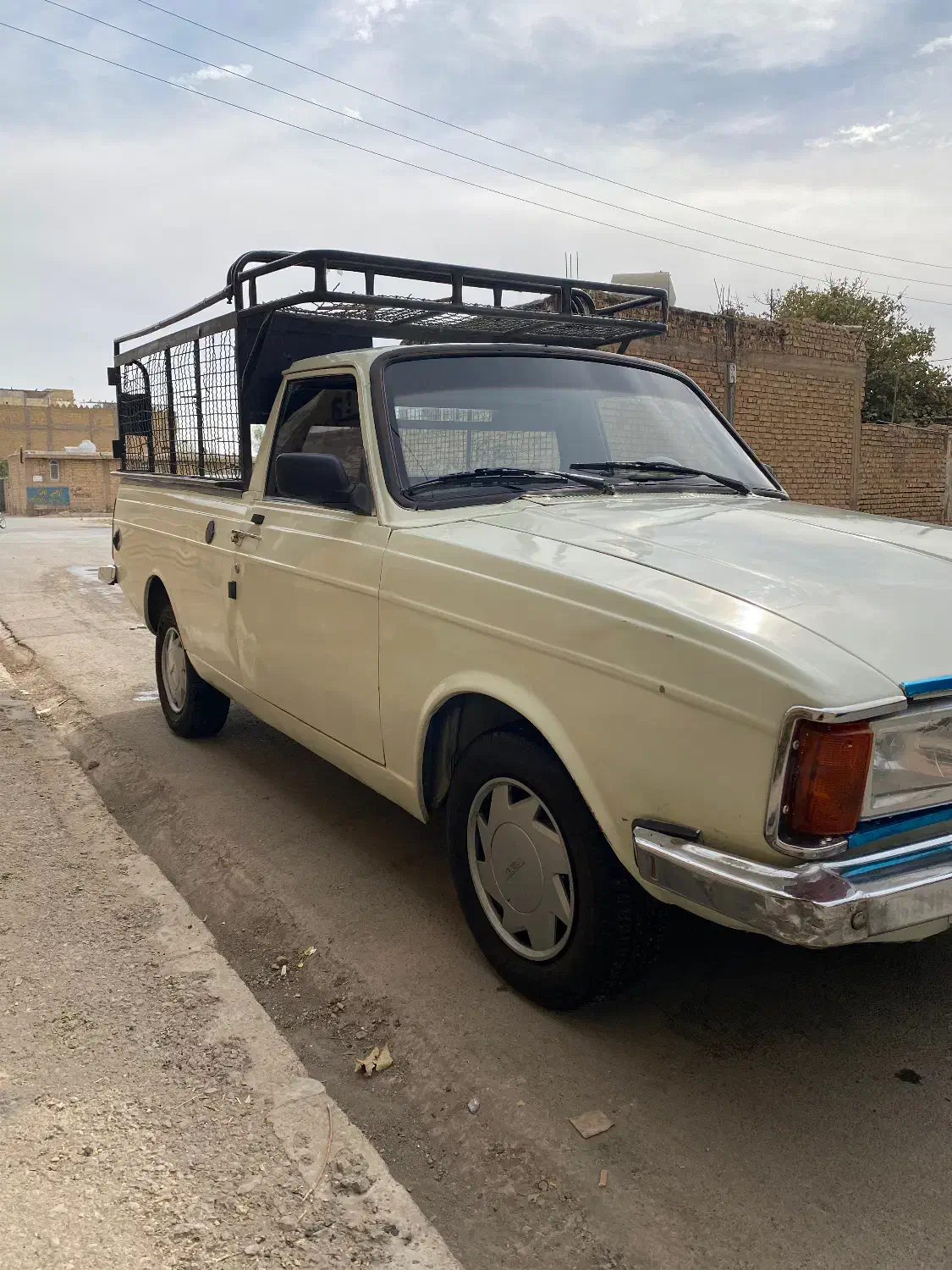 پیکان وانت ۸۸|خودرو سواری و وانت|مرودشت, ژیان|دیوار