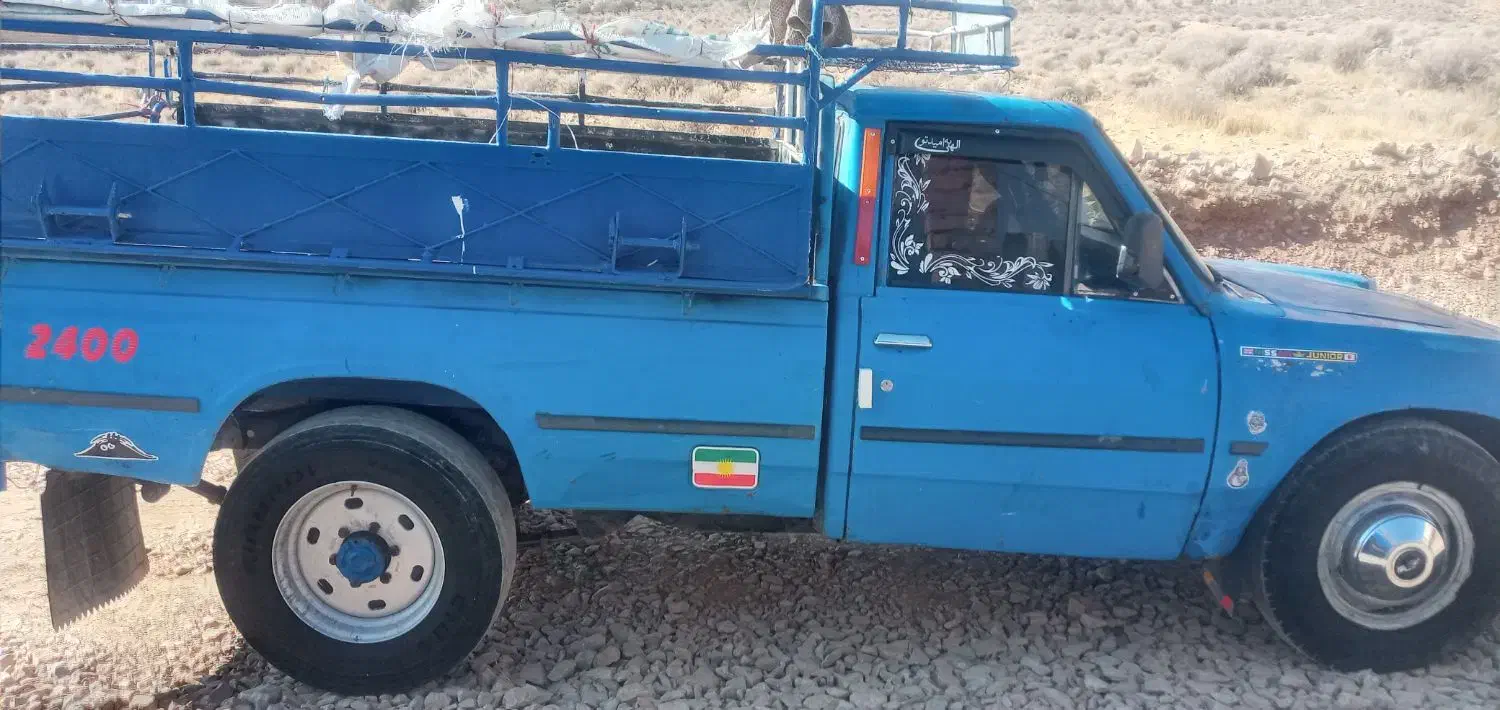 مدل ۶۳موتور ۲۰۰۰فابریک|خودرو سواری و وانت|شیراز, حومه شیراز|دیوار