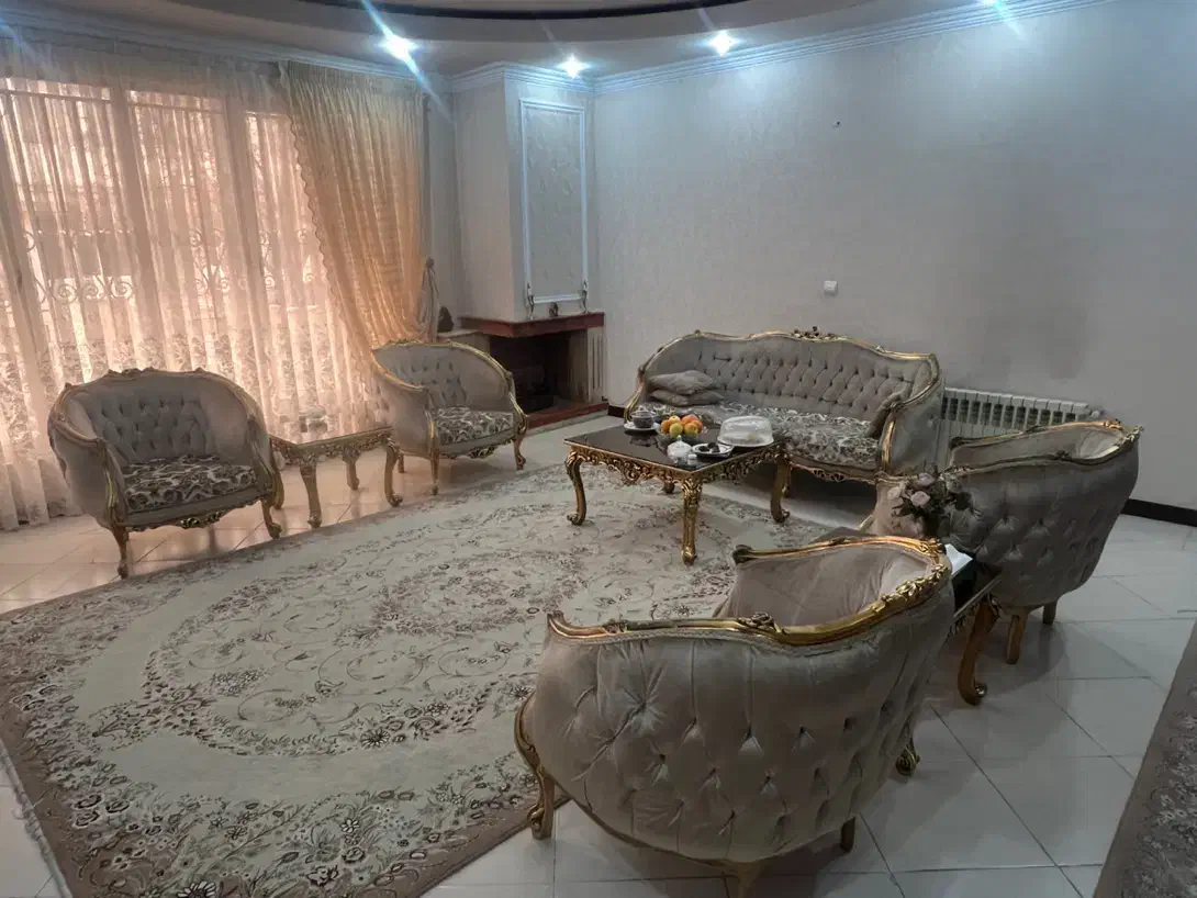 مبل هفت نفره|مبلمان خانگی و میز عسلی|مشکین‌دشت, |دیوار