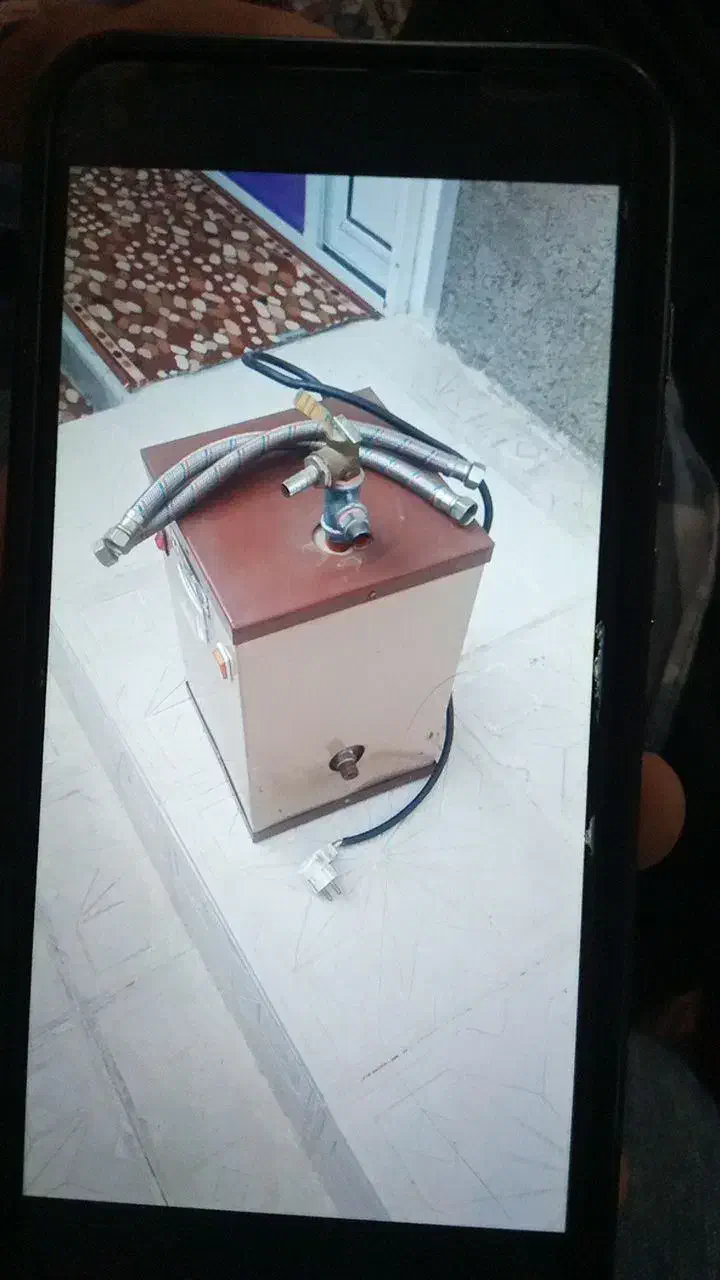 ابگرمکن برقی|آبگرمکن، پکیج، شوفاژ|اهر, |دیوار