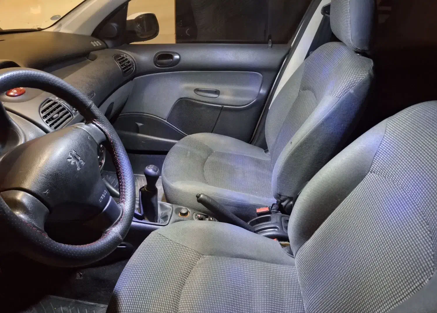 پژو 206 مدل 99|خودرو سواری و وانت|پاکدشت, پاکدشت (مامازند)|دیوار