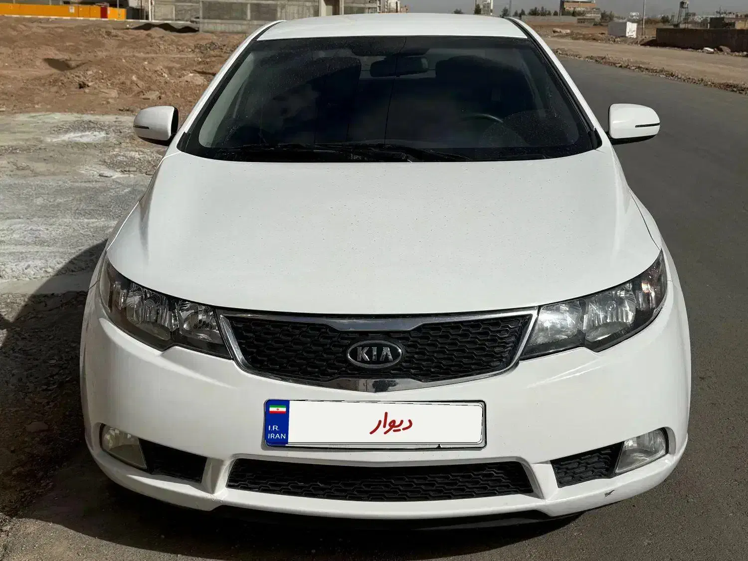 کیا سراتو ۲۰۰۰ اتوماتیک|خودرو سواری و وانت|کرمان, |دیوار