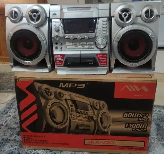 صوتی تصویری|سیستم صوتی خانگی|دزفول, |دیوار