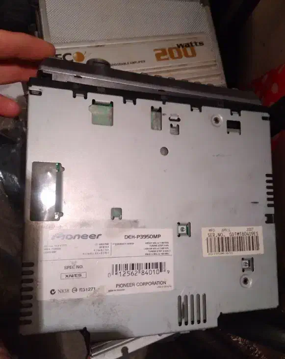 ضبط|صوتی و تصویری|کنگاور, |دیوار