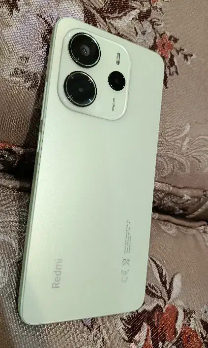 Redmi Note 14 شیامی|موبایل|مشهد, جانباز|دیوار