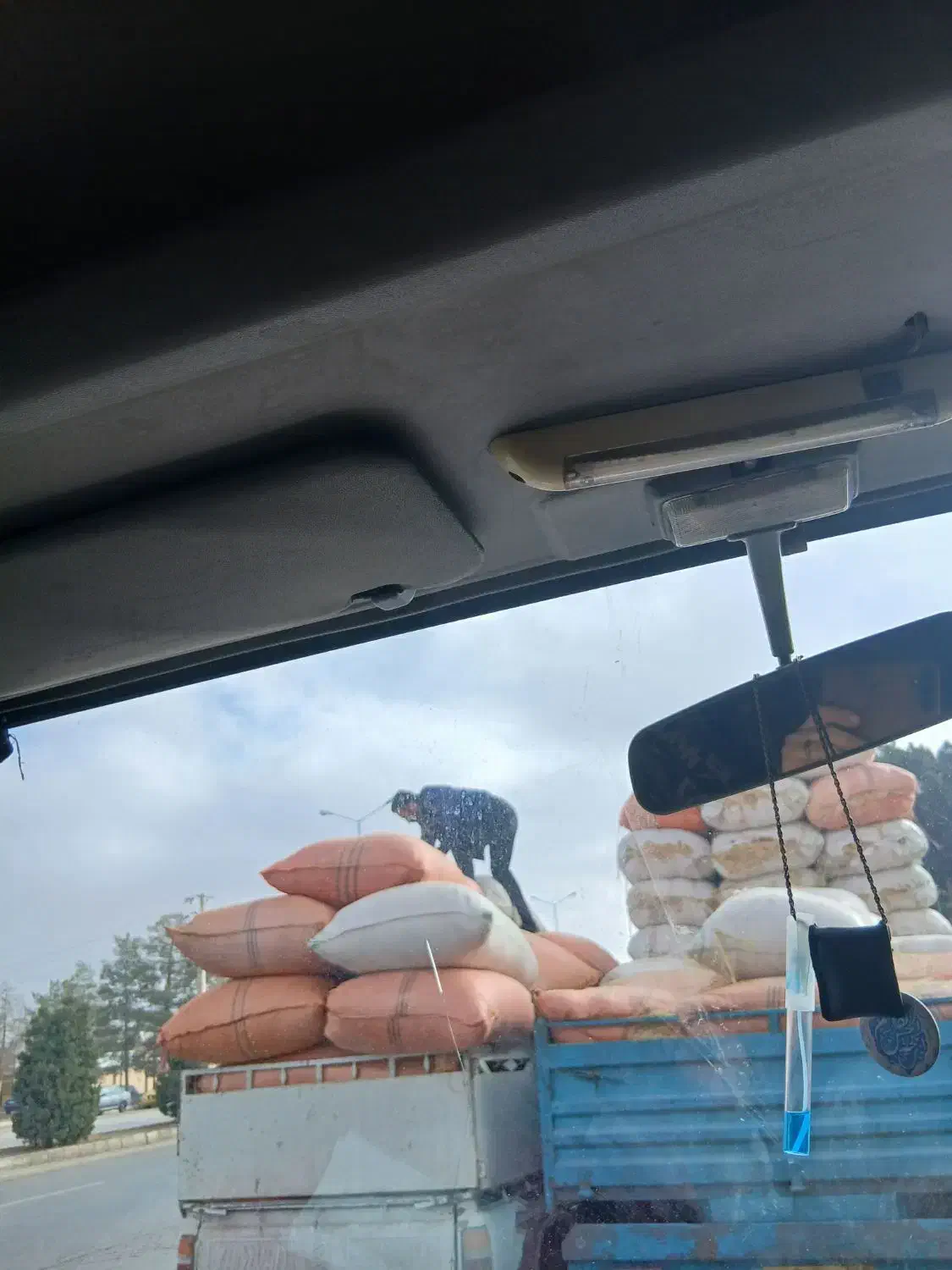 کاه گندم دیم|لوازم جانبی حیوانات|کبودرآهنگ, |دیوار