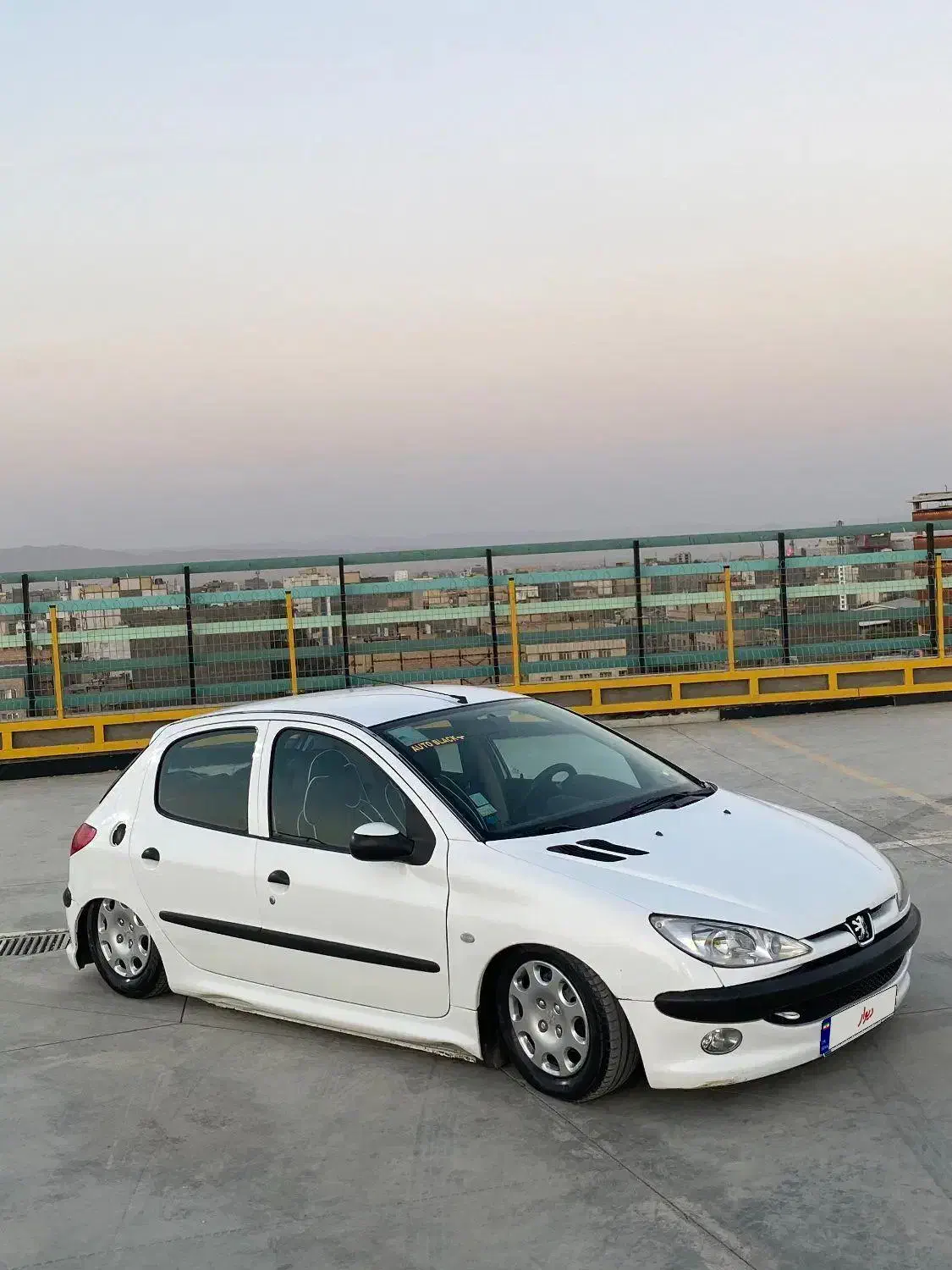 ۲۰۶تیپ۲مدل۹۵|خودرو سواری و وانت|مشهد, پنجتن|دیوار