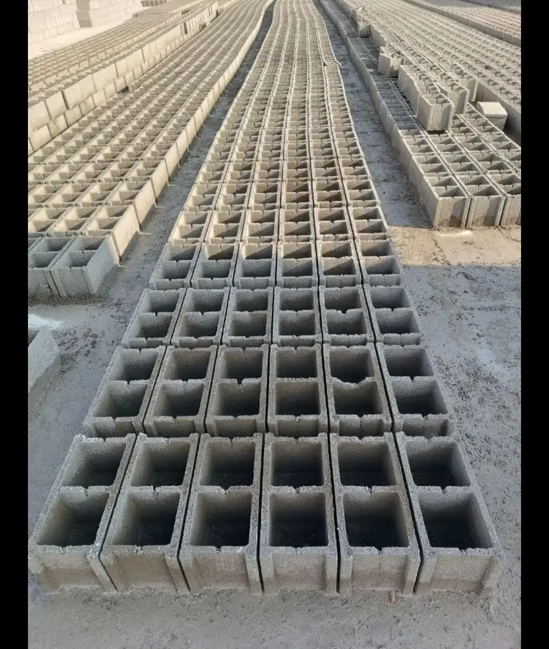 فروش انواع بلوک و جداول پرسی در ابعاد مختلف|مصالح و تجهیزات ساختمان|هشتگرد, فاز ۲ مهستان|دیوار