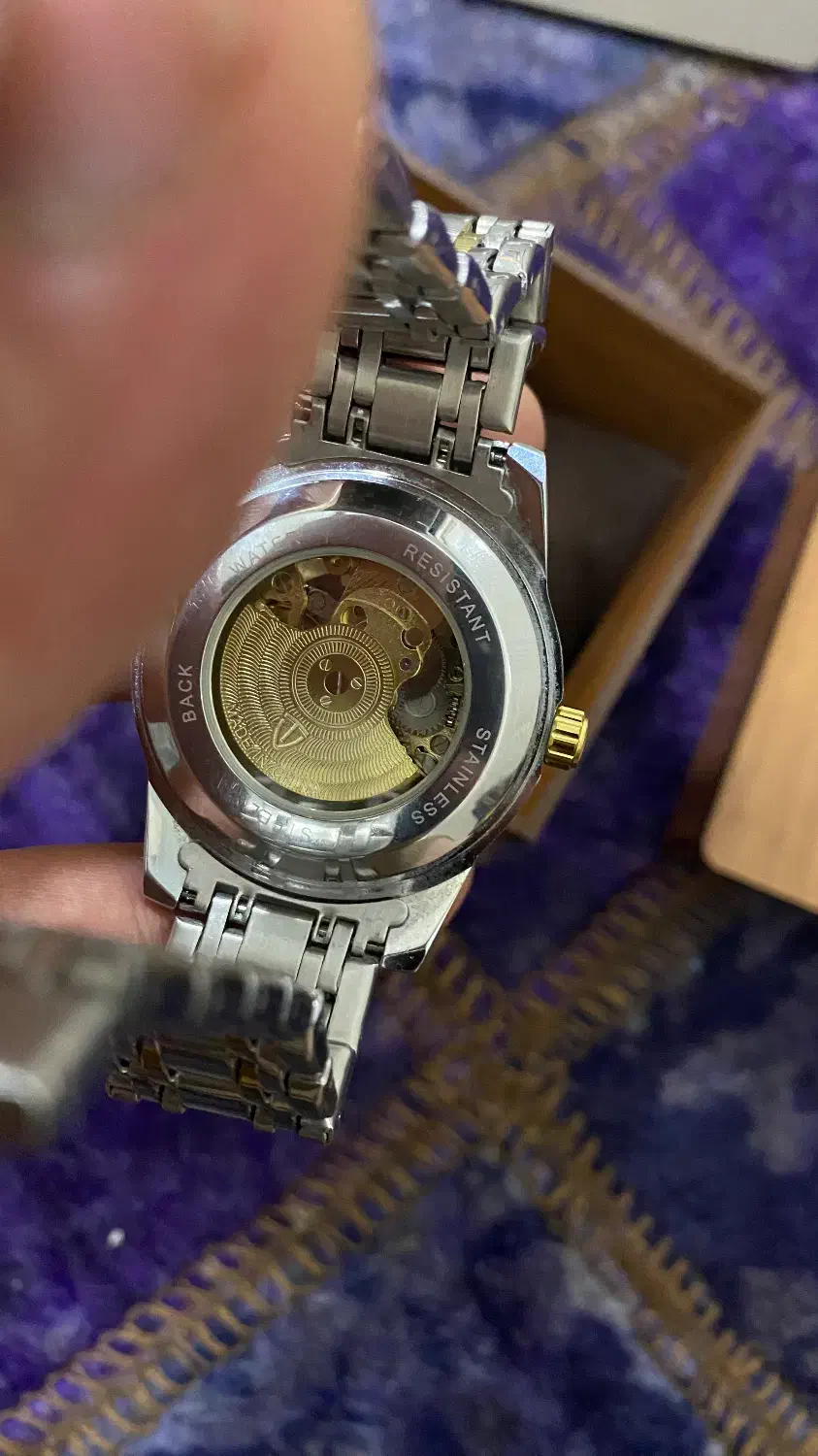 ساعت اتوماتیت|ساعت|تهران, منیریه|دیوار