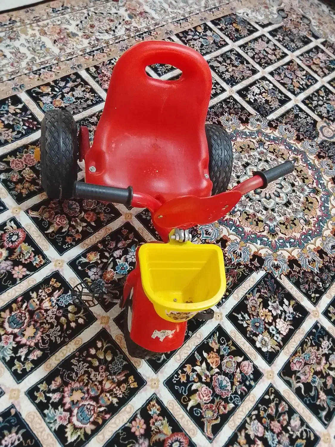 سه چرخه|دوچرخه، اسکیت، اسکوتر|شریف‌آباد, |دیوار