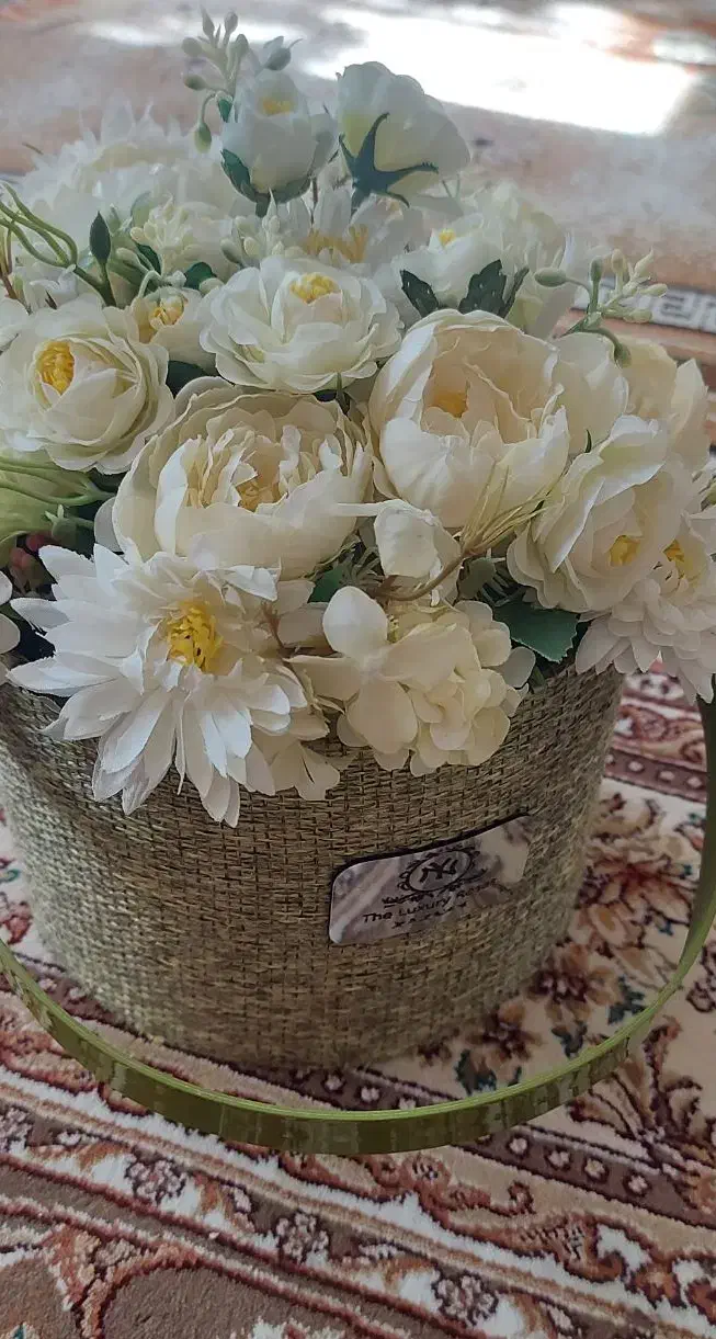 باکس گل نو و تمیز|گل مصنوعی|محمدیه-قزوین, |دیوار