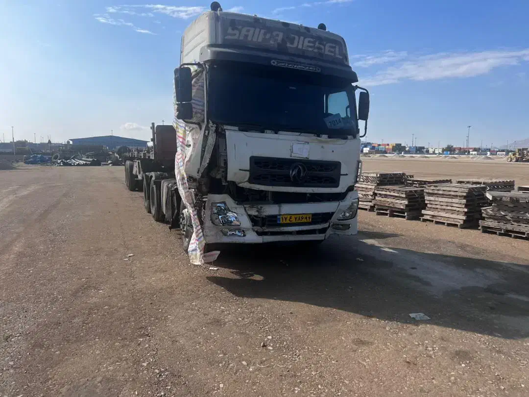 کشنده دانگ فنگ|خودرو سنگین|بندرعباس, |دیوار