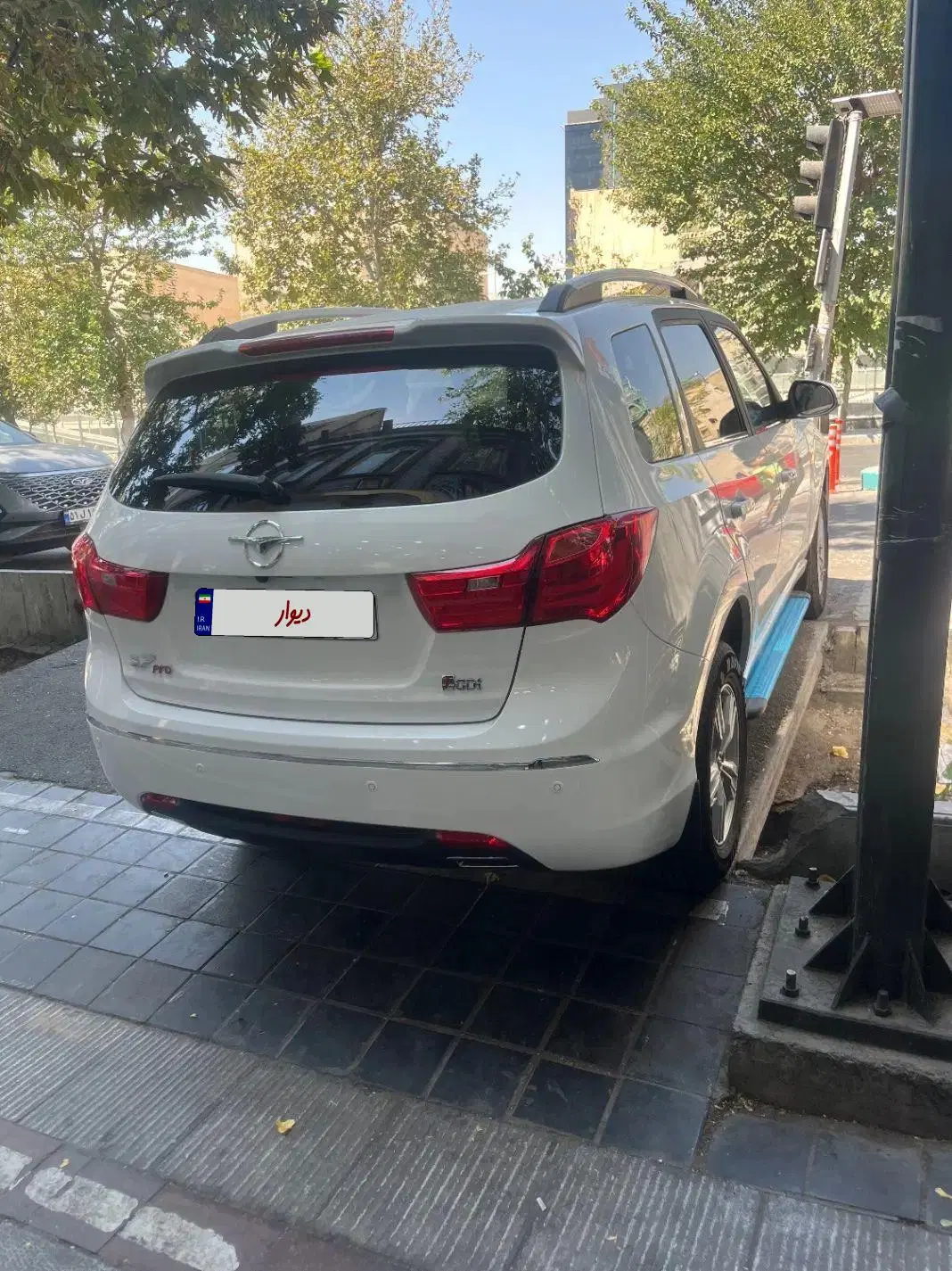 هایما s7pro ۱۴۰۵|خودرو سواری و وانت|تهران, کاج|دیوار