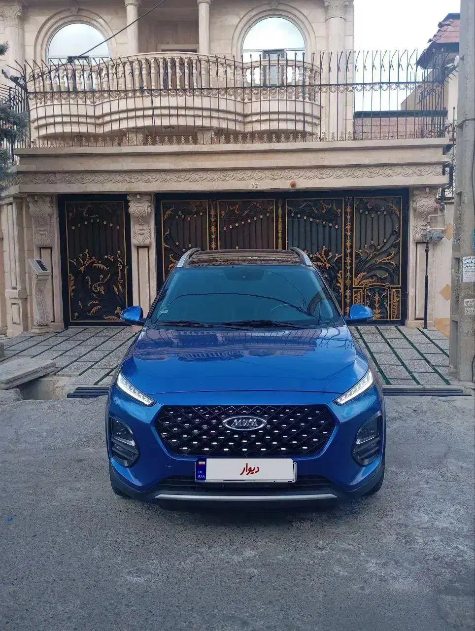 ایکس ۲۲ پرو مدل ۱۴۰۱|خودرو سواری و وانت|تهران, کوهک|دیوار