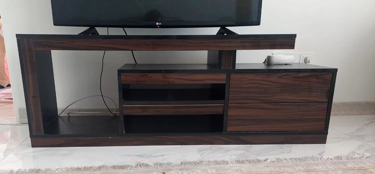 میز تلوزیون|میز تلویزیون|فولادشهر, C2|دیوار