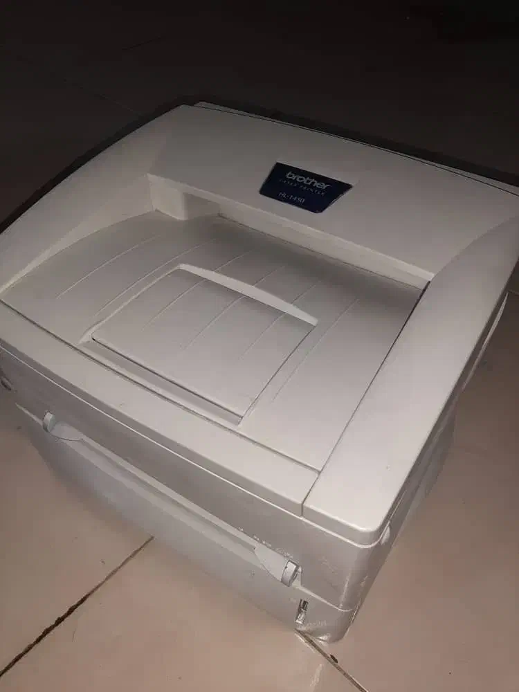 پرینتر چاپگر تک کاره لیزری سیاه و سفید|پرینتر، اسکنر، کپی، فکس|کرمانشاه, |دیوار