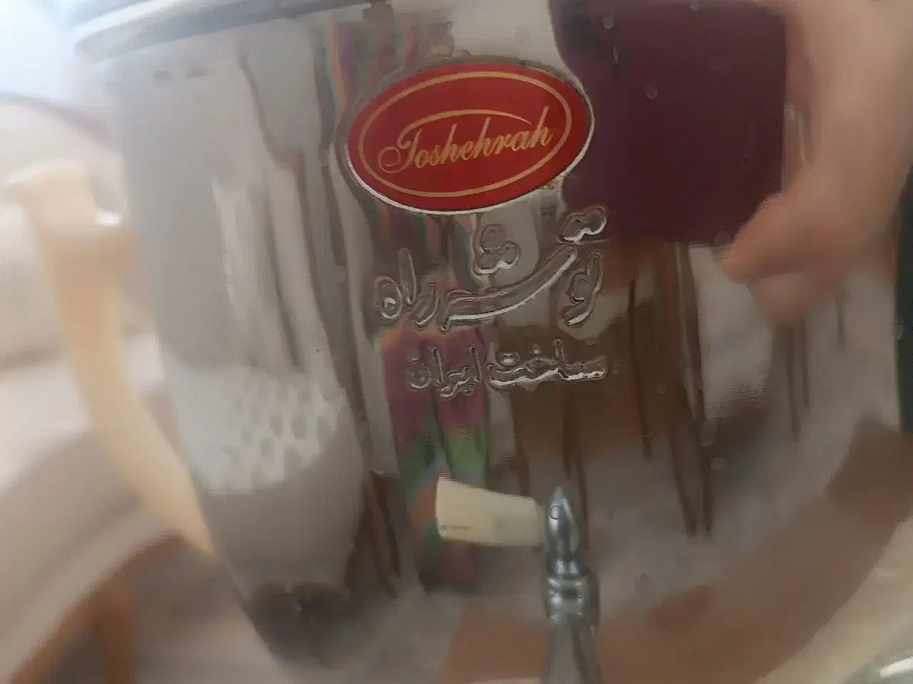 سماور نو نو توشه راه|سماور، چای‌ساز، قهوه‌ساز|قم, پردیسان|دیوار