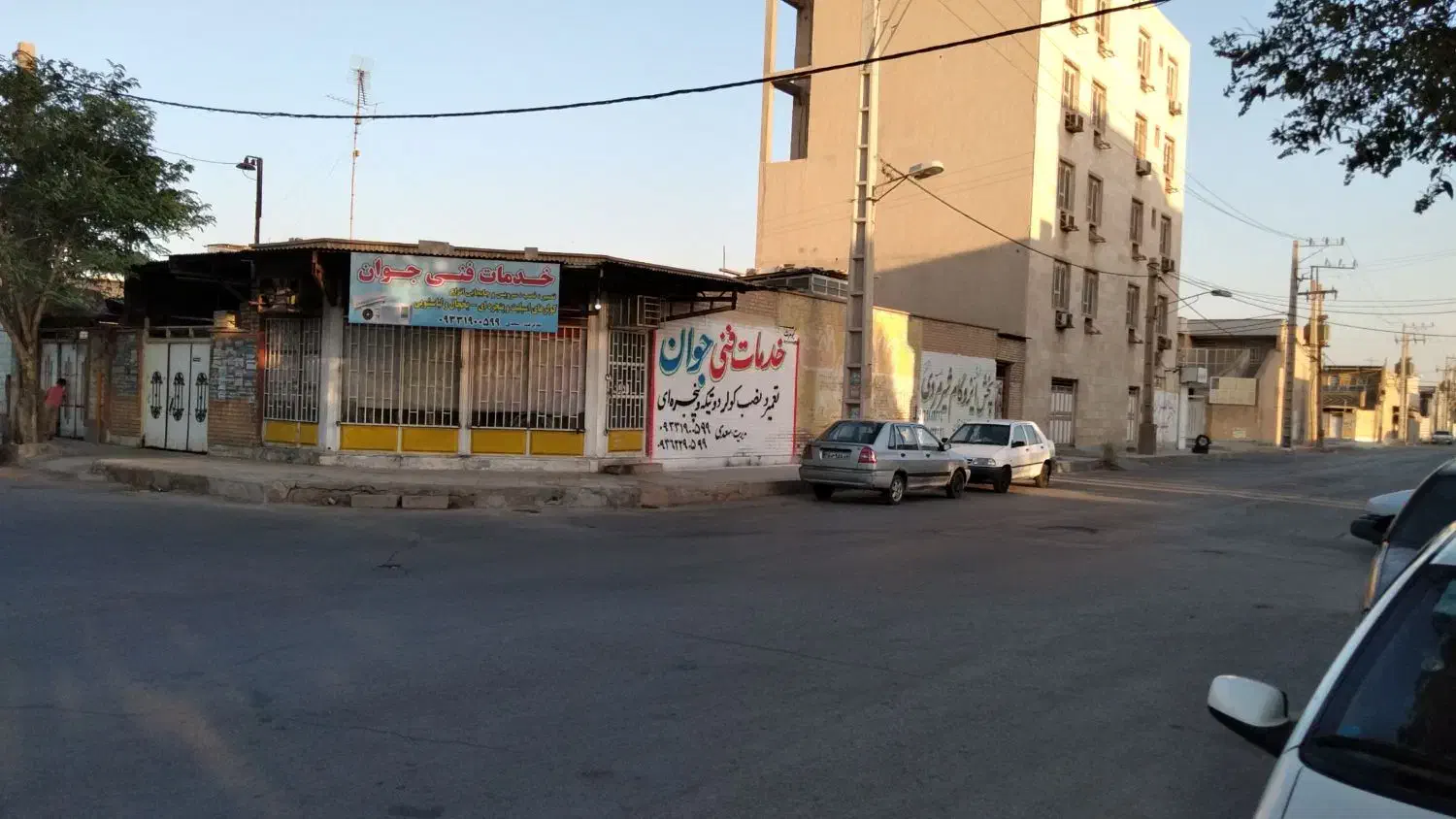 منزل ویلایی ۲۲۰ متری مجاهد خیابان فضیلت یک پلاک ۷|فروش خانه و ویلا|اهواز, مجاهد|دیوار