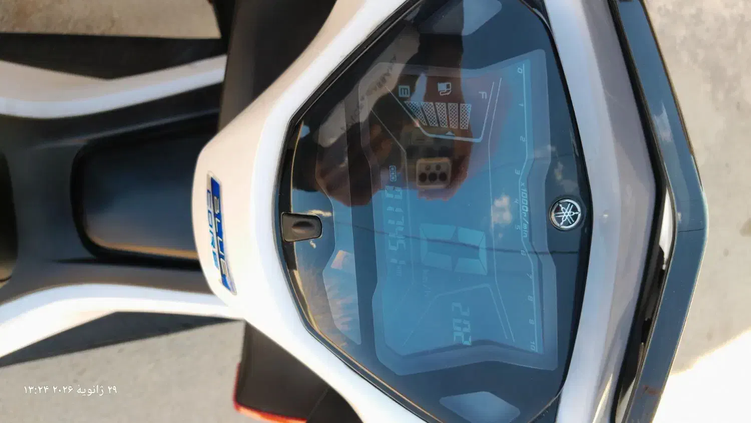 موتور آیروکس|موتورسیکلت|اصفهان, قهجاورستان|دیوار