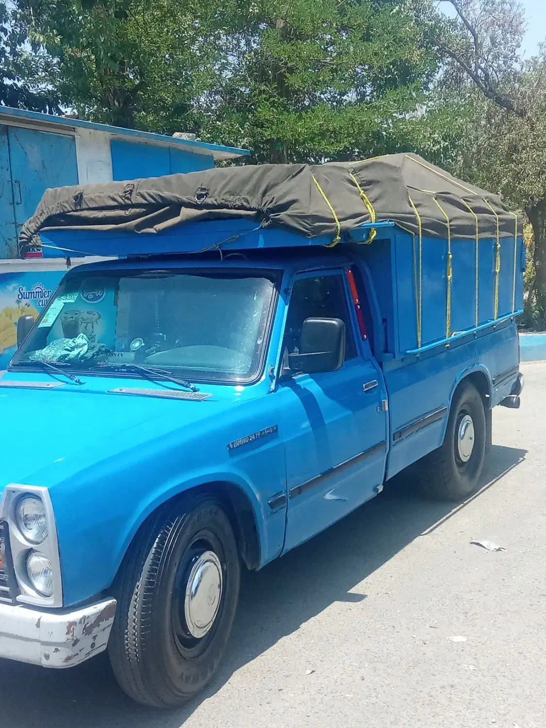 اسباب کشی وبابری،برون شهری|خدمات حمل و نقل|ایلام, |دیوار