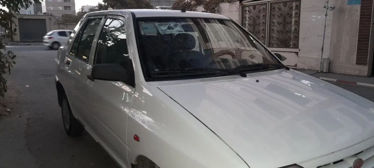 پراید  ۹۶ کارمندی|خودرو سواری و وانت|قروه, |دیوار