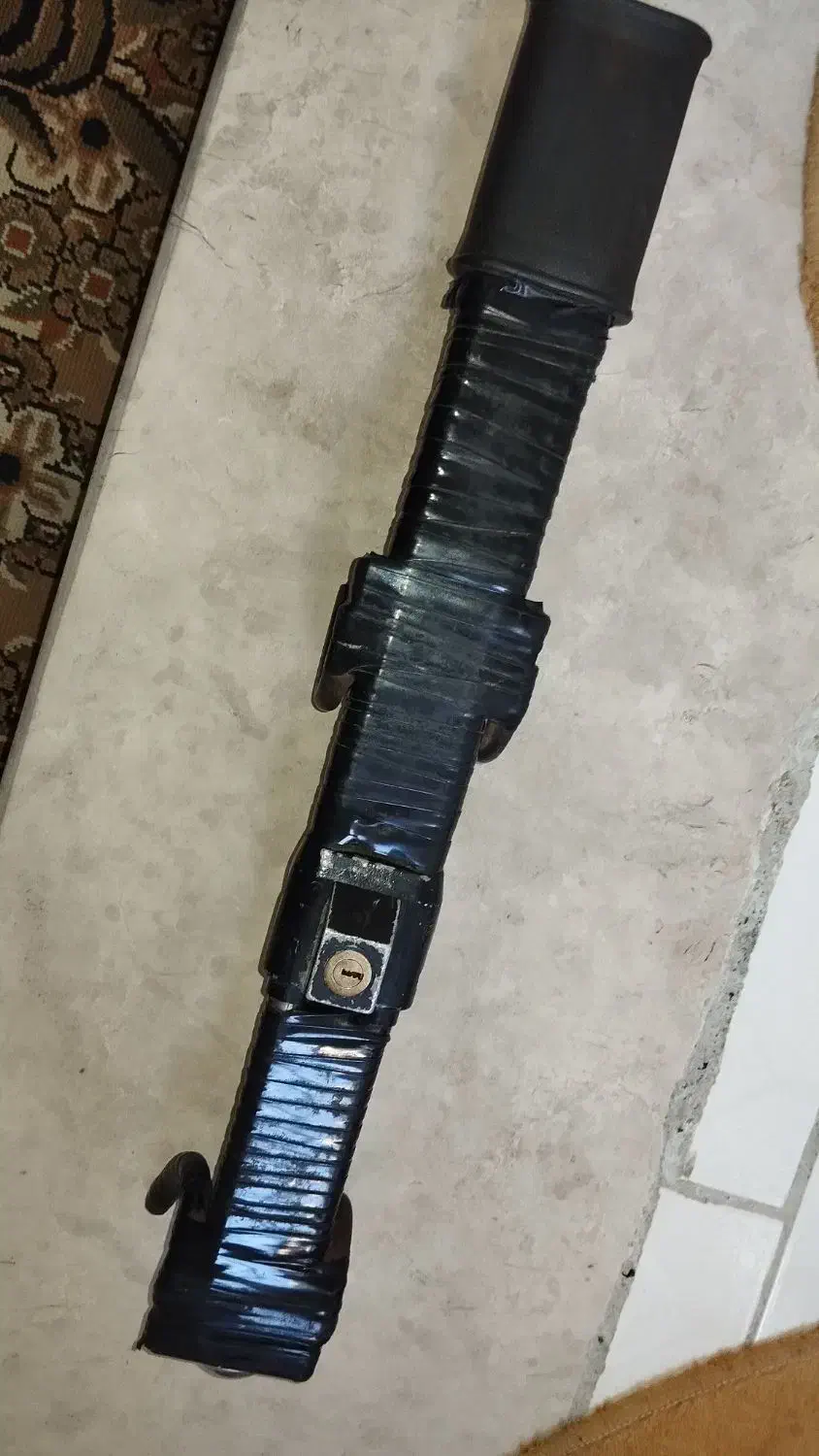 باند ماشین قفل فرمان|قطعات یدکی و لوازم جانبی|کرمانشاه, |دیوار