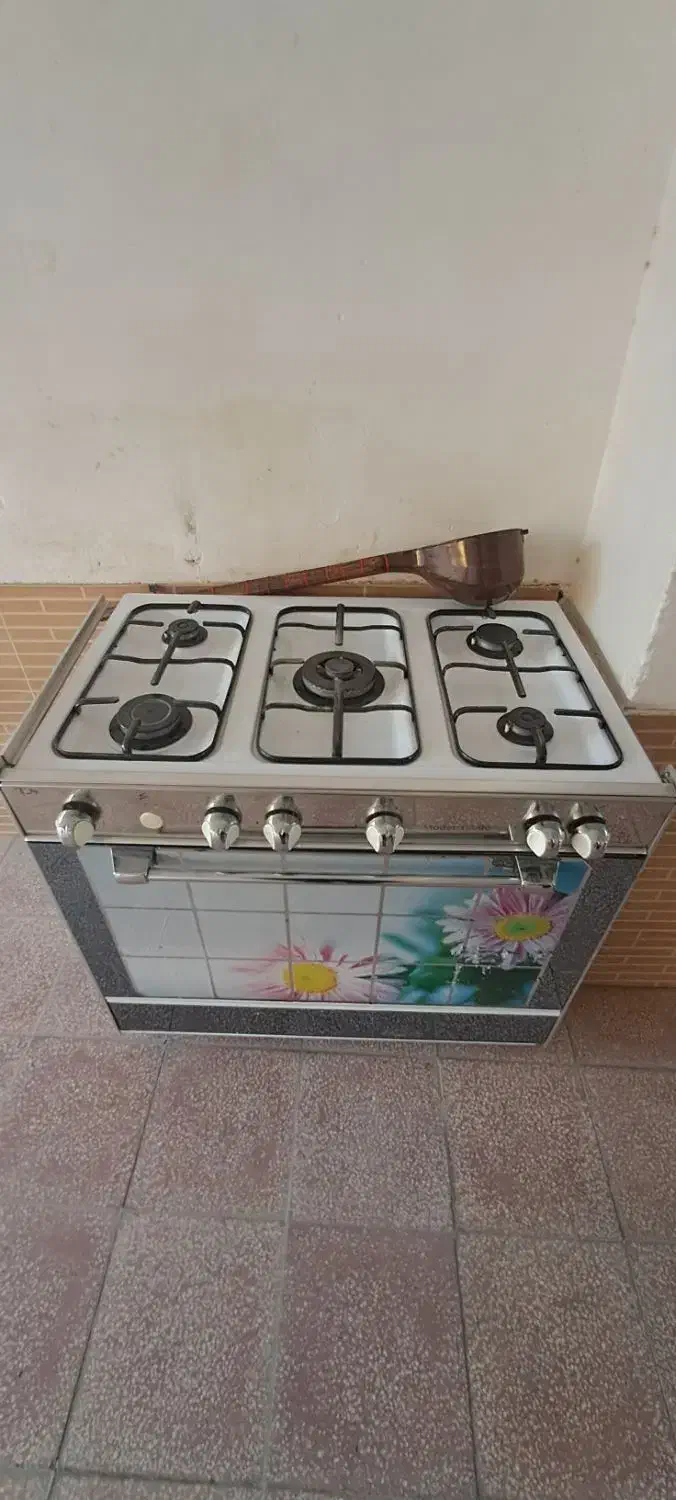 چراغ گاز|اجاق گاز و لوازم برقی پختوپز|ابهر, |دیوار