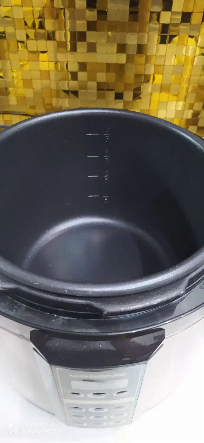 زودپز برقی گاسونیک|اجاق گاز و لوازم برقی پخت‌وپز|تهران, هاشمی|دیوار