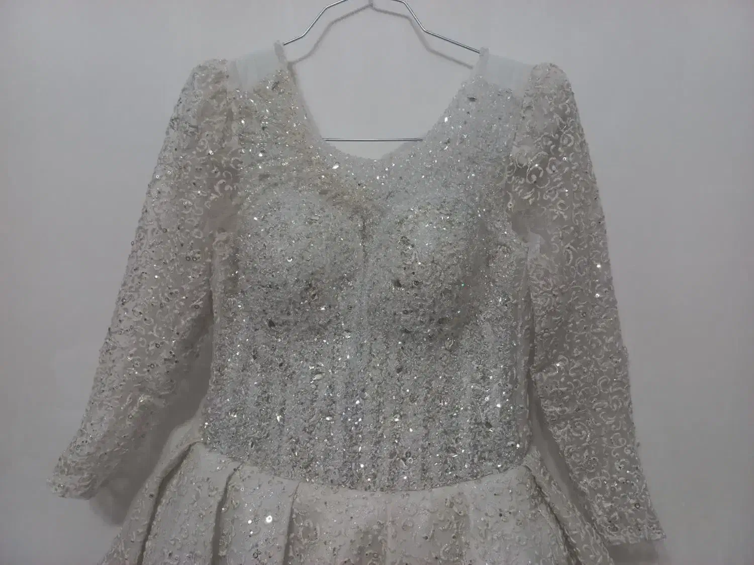 فروش ویژه لباس عروس(کامل)|لباس|فلاورجان, |دیوار