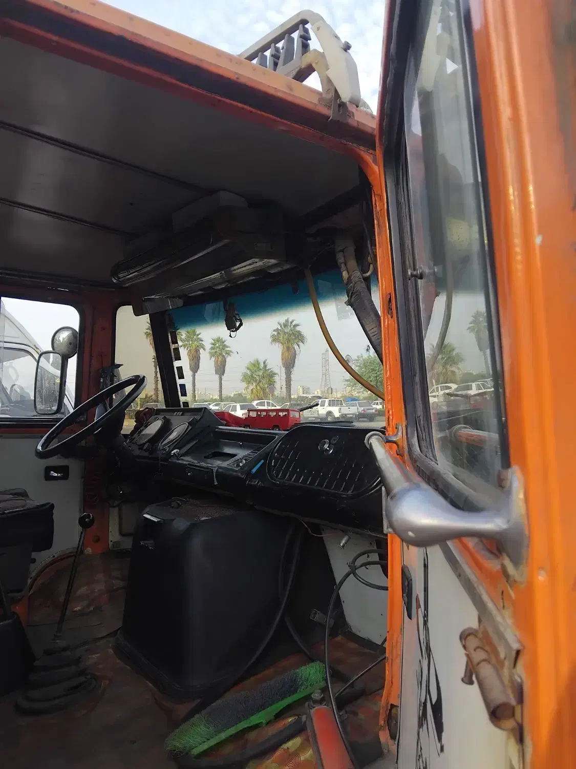 مینی بوس بنز مدل۶۳|خودرو سنگین|کارون, |دیوار