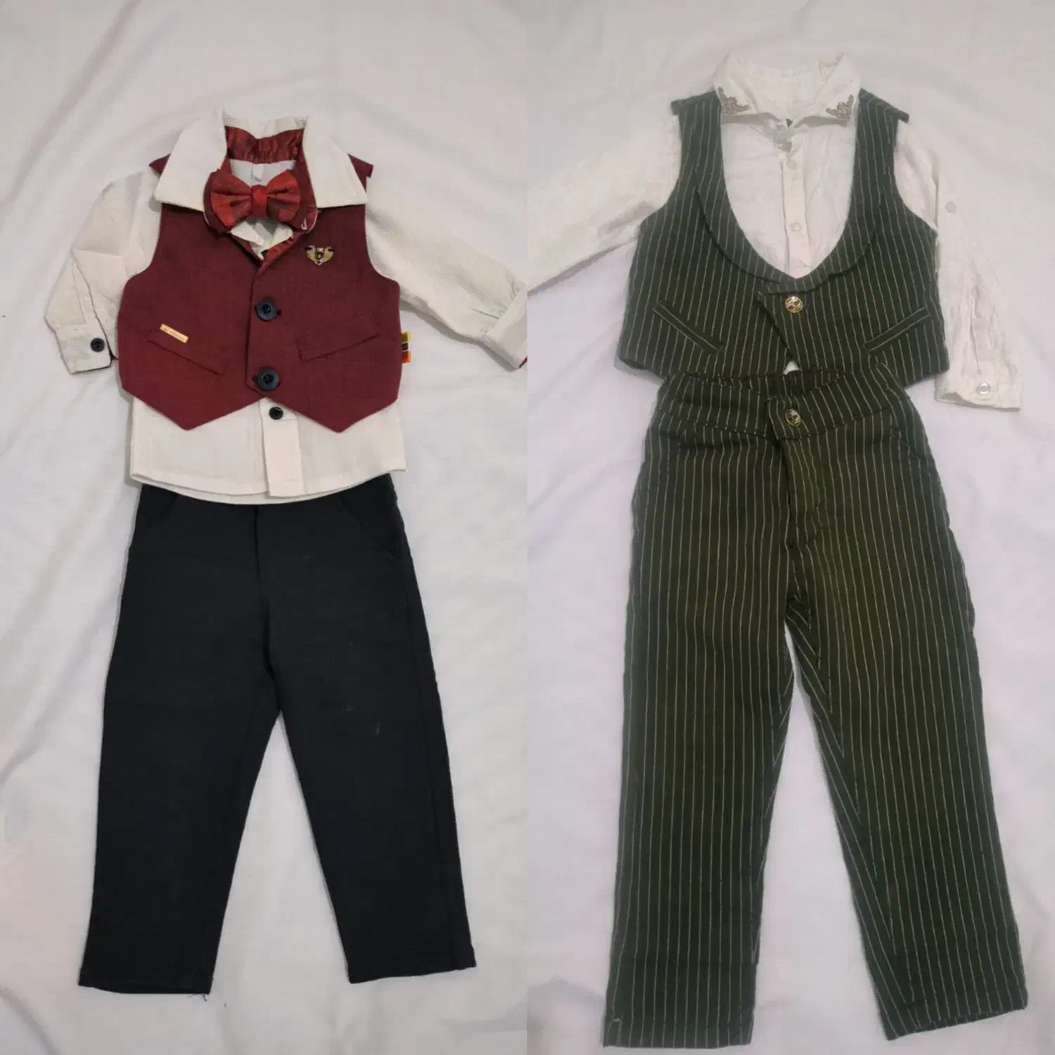 کابشن بچه گانه ومجلسی|کفش و لباس بچه|تهران, جوادیه تهرانپارس|دیوار