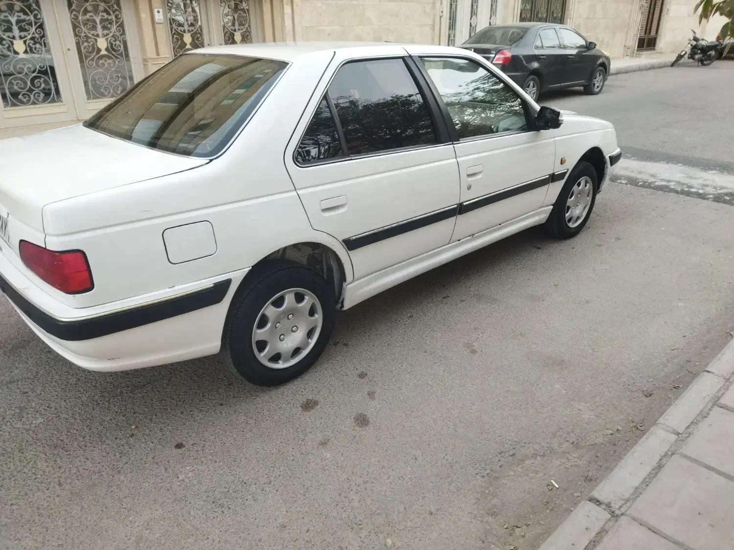 پژو پارس مدل 91|خودرو سواری و وانت|قم, کلهری|دیوار